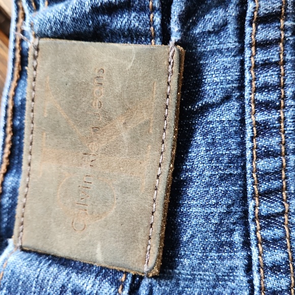 CK flare fit Jeans - Picture 2 of 6